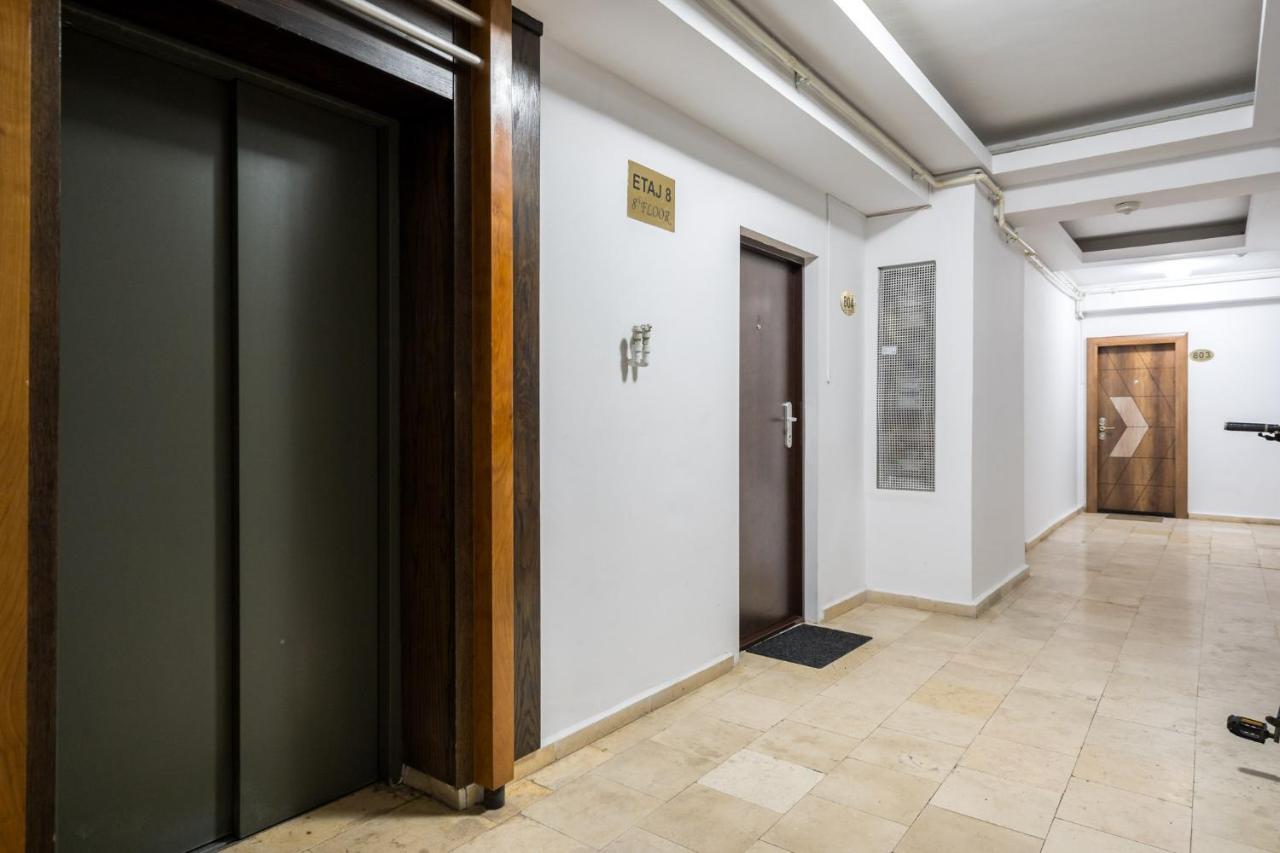 Апартаменти Jungle Escape - Luxe 1-Br Haven In Бухарест Екстер'єр фото